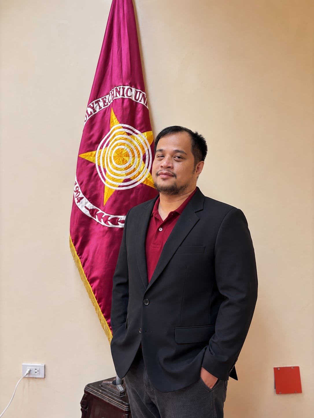 Engr. Lev L. Abril