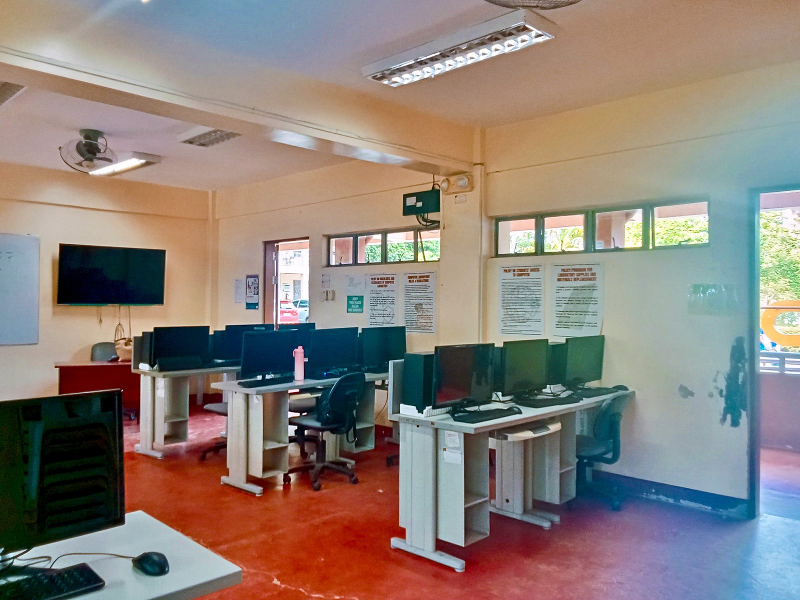 Computer Laboratory
