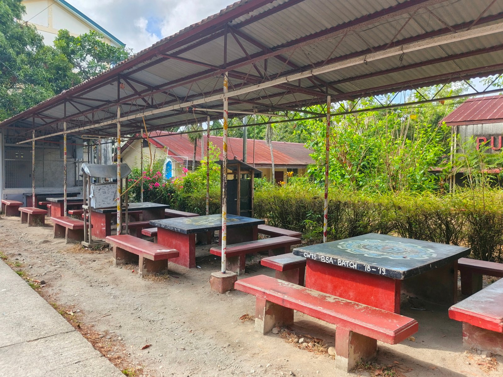 Student Lounge