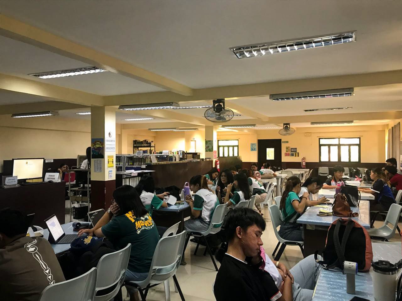 Library